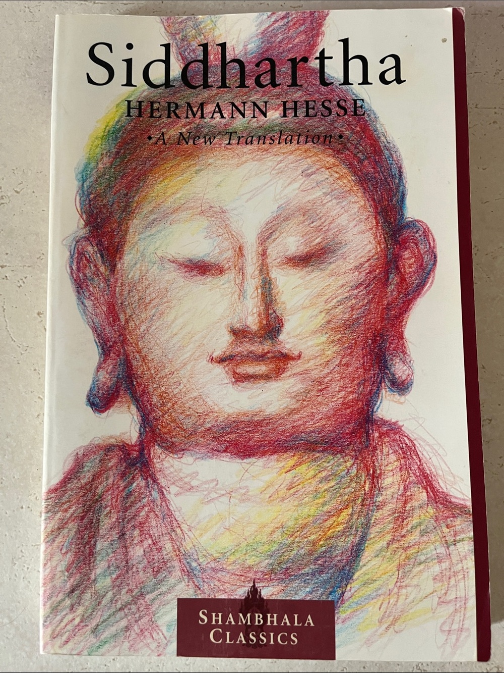 BOOK: Siddhartha by Hermann Hesse